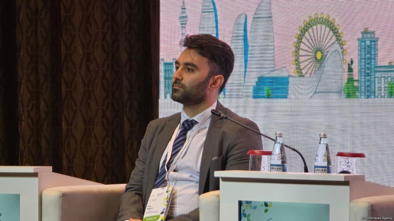 2-ой день Бакинской недели климатических действий