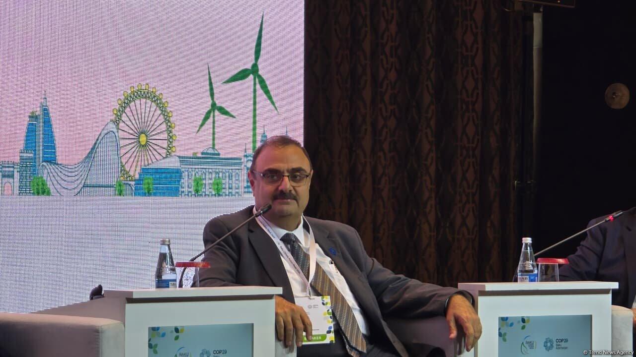 2-ой день Бакинской недели климатических действий