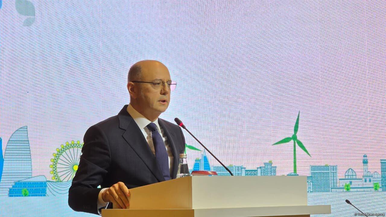 2-ой день Бакинской недели климатических действий