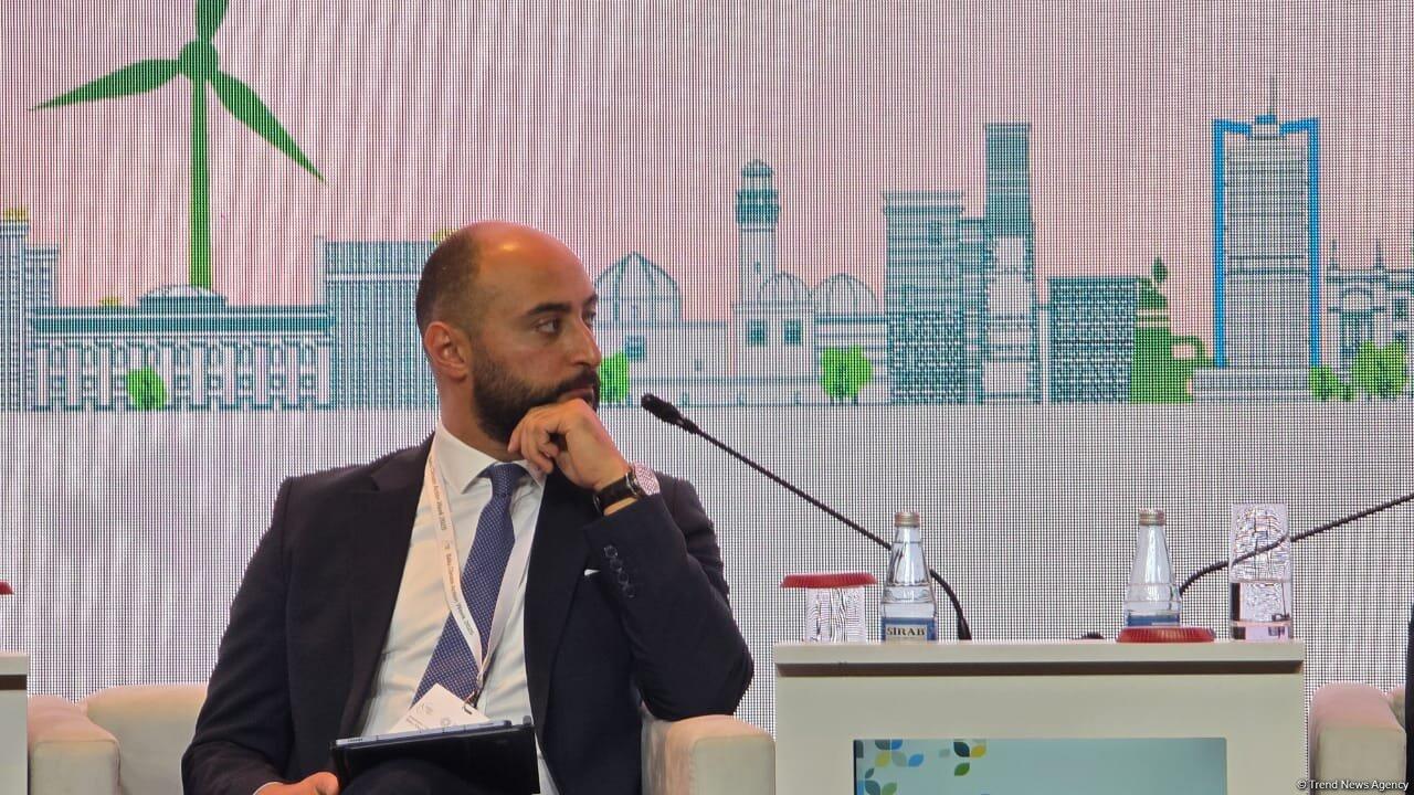 2-ой день Бакинской недели климатических действий