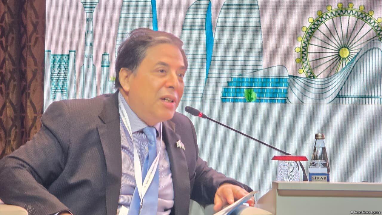 2-ой день Бакинской недели климатических действий