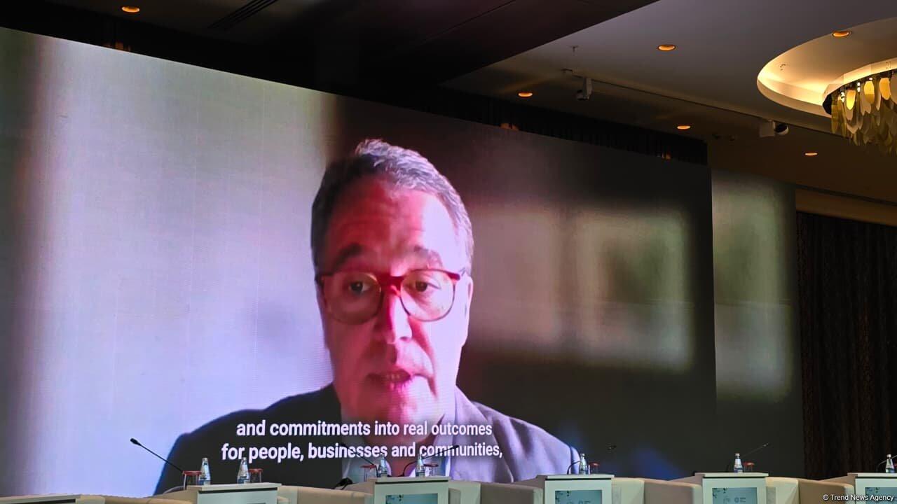 2-ой день Бакинской недели климатических действий