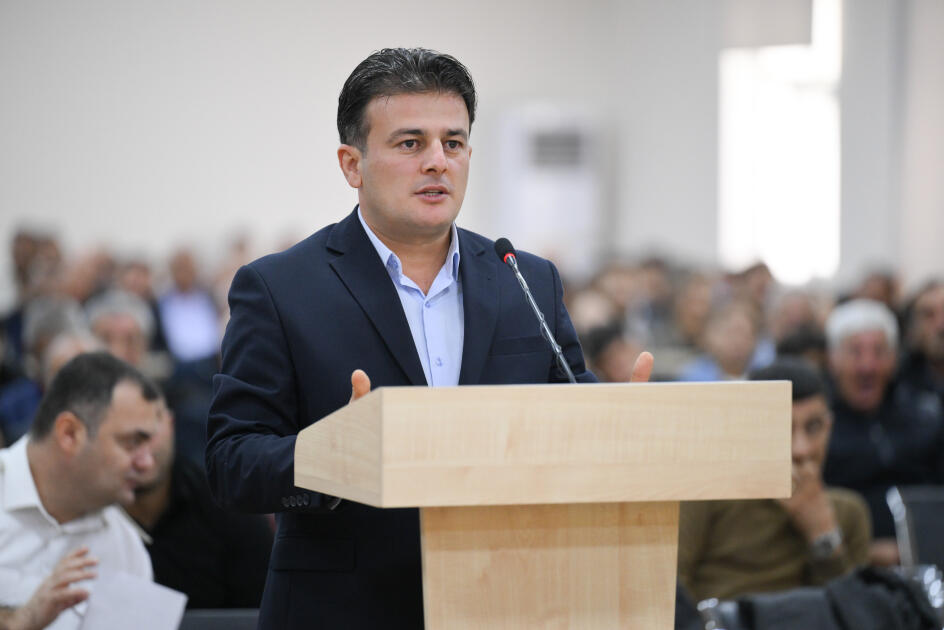 Ruben Vardanyanın məhkəməsində zərərçəkmişlərin hüquqi varislərinin və zərərçəkmiş şəxslərin ifadələri dinlənilib
