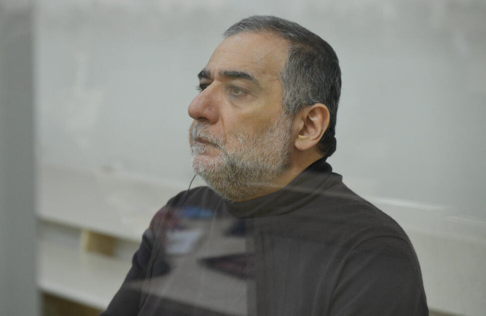 Ruben Vardanyanın məhkəməsində zərərçəkmişlərin hüquqi varislərinin və zərərçəkmiş şəxslərin ifadələri dinlənilib