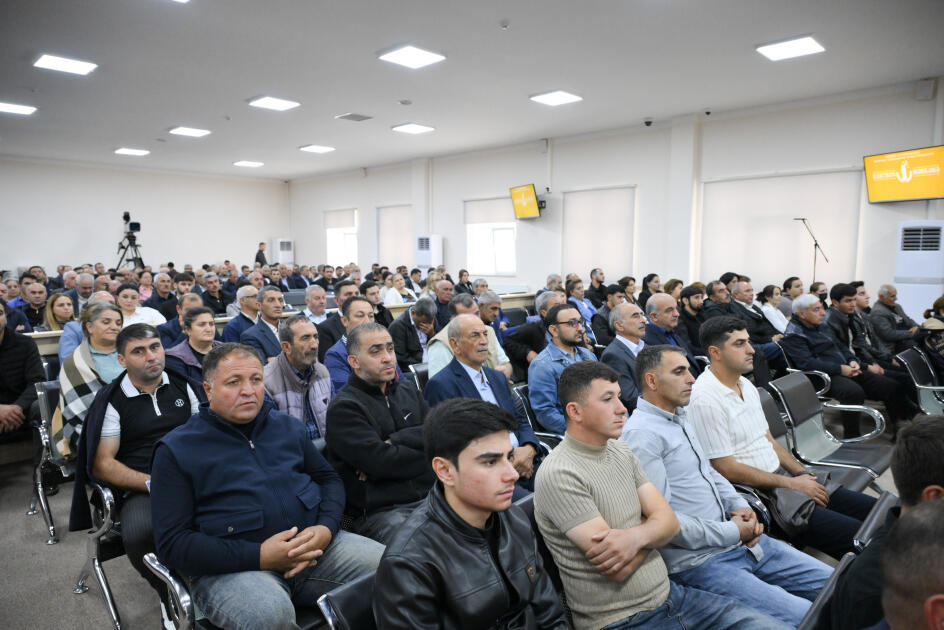 Ruben Vardanyanın məhkəməsində zərərçəkmişlərin hüquqi varislərinin və zərərçəkmiş şəxslərin ifadələri dinlənilib
