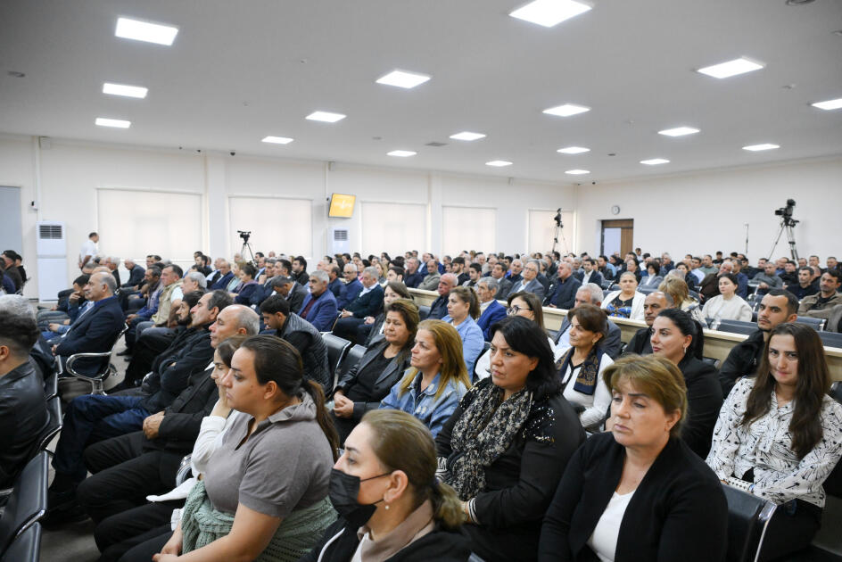 Ruben Vardanyanın məhkəməsində zərərçəkmişlərin hüquqi varislərinin və zərərçəkmiş şəxslərin ifadələri dinlənilib