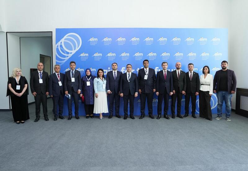 İRİA-nın dəstəyi ilə Naxçıvan İnnovasiya Mərkəzi yaradılıb