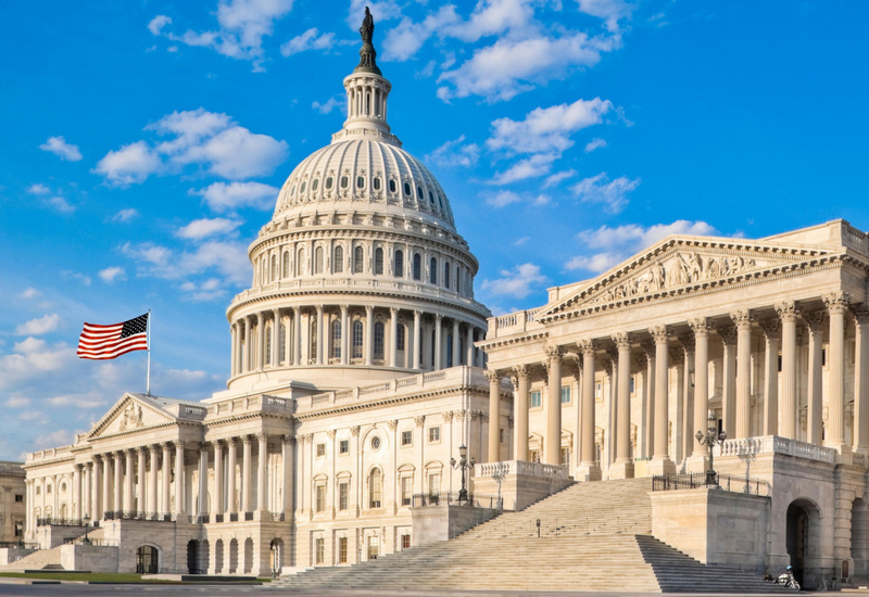 Сенат США не смог принять проект о финансировании правительства
