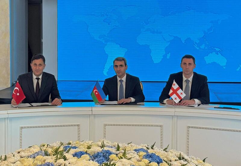 Расширяется сотрудничество по Баку-Тбилиси-Карс