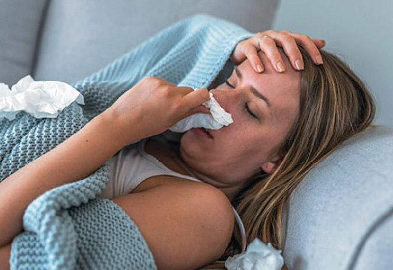 Evdə allergiyanı 30 dəqiqəyə azaldan texnologiya