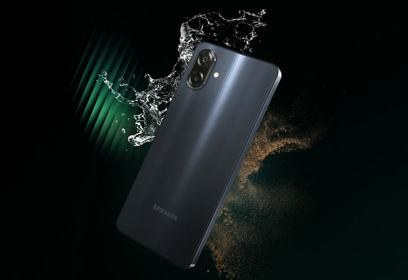Samsung представила дешевый Galaxy M07 с поддержкой Android 21