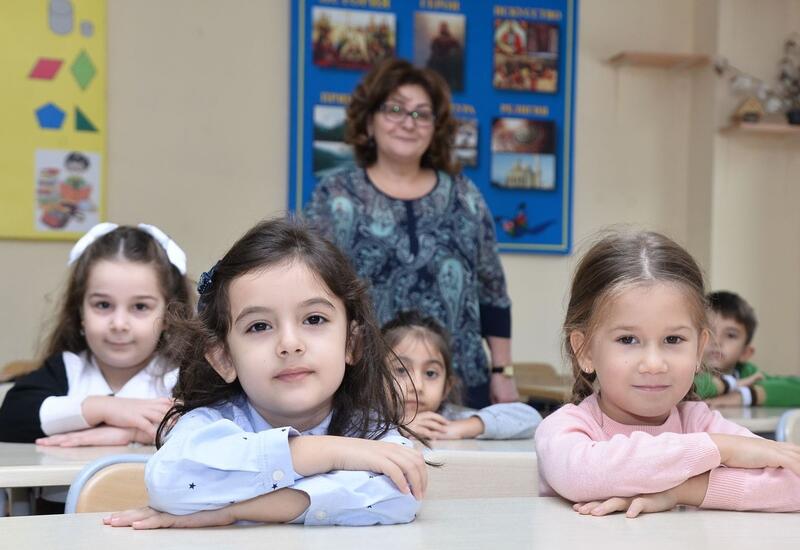 Bakıda neçə min uşaq məktəbəhazırlıq qruplarına cəlb olunub?