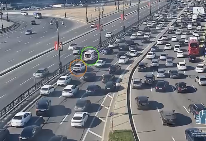 Дорожная полиция предупредила водителей
