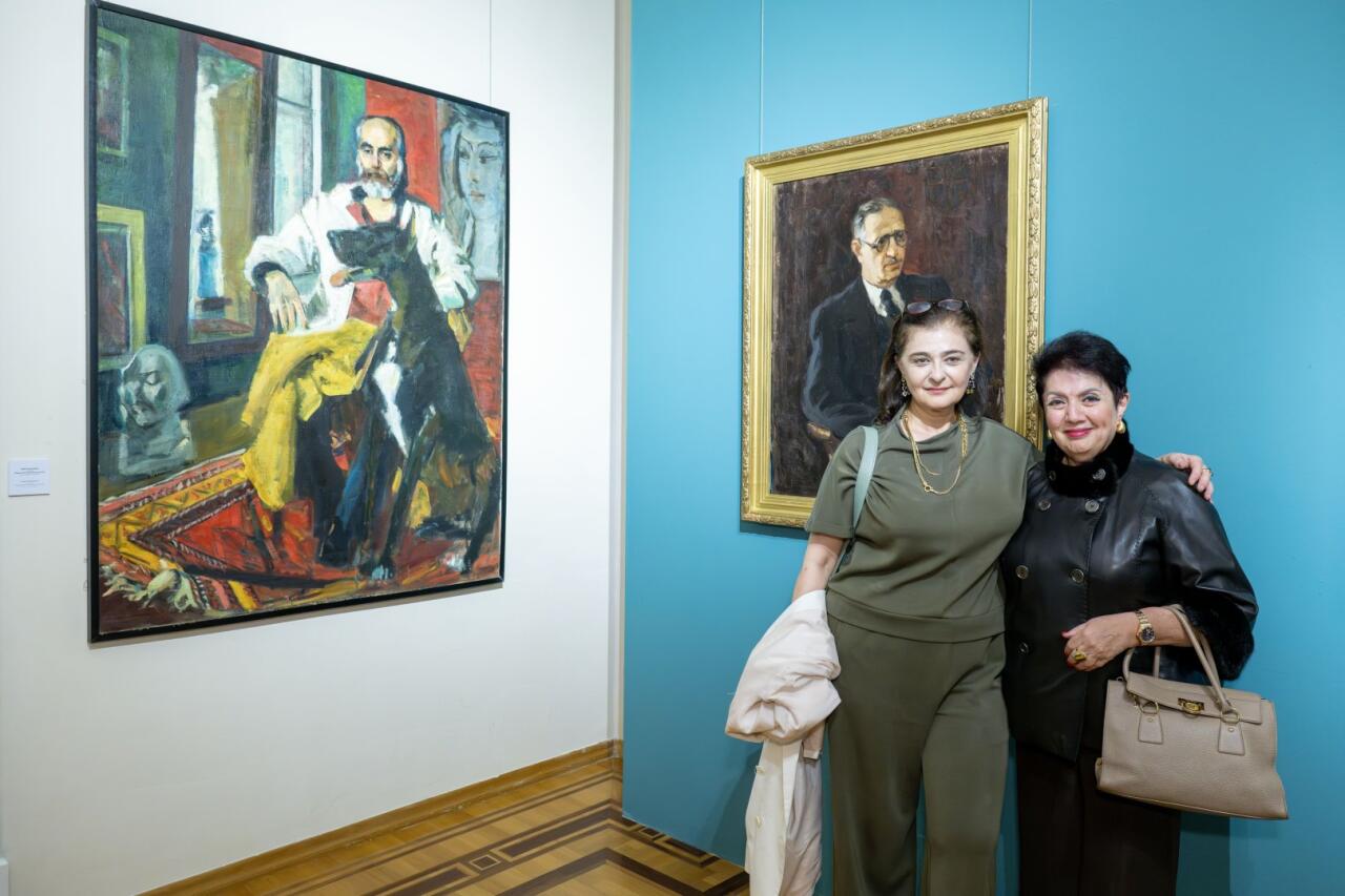 Путешествие сквозь эпохи в искусство Азербайджана: от классики до постмодернизма - масштабная экспозиция
