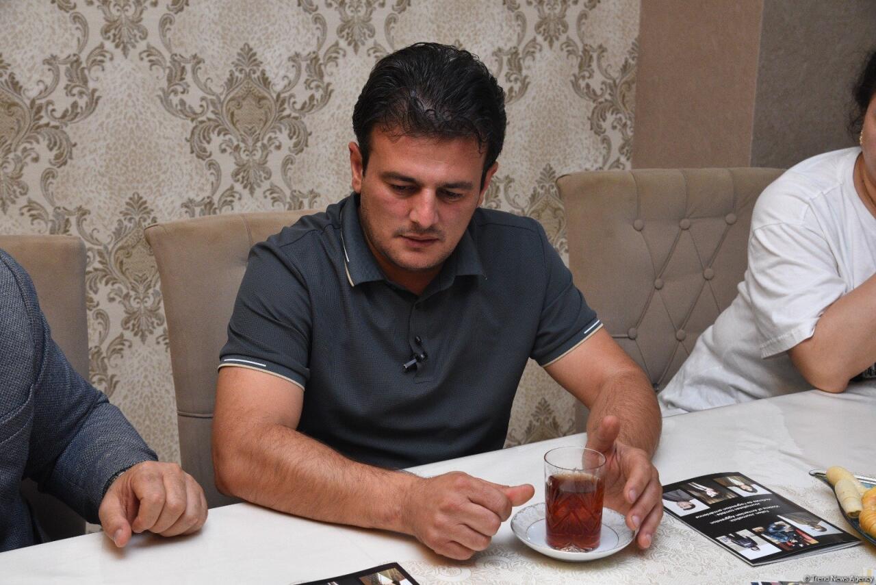 “Bakı