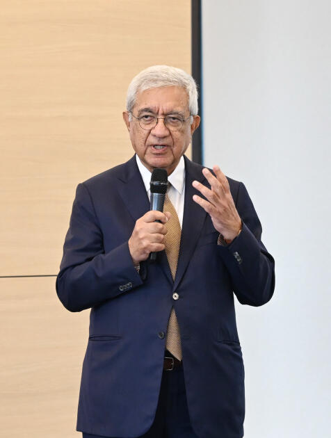 Prezident İlham Əliyev, Birinci xanım Mehriban Əliyeva və Prezident Sercio Mattarella Bakıda İtaliya-Azərbaycan Universitetinin ilk tədris korpuslarının açılışını ediblər