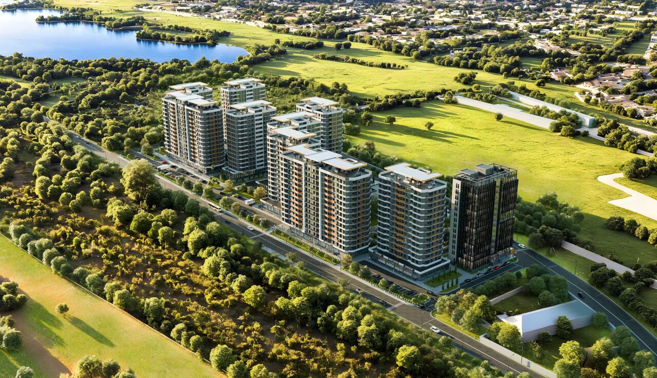 Huner Group-dan Bakıya dəyər qatan yeni layihə: Xocəsən Residence