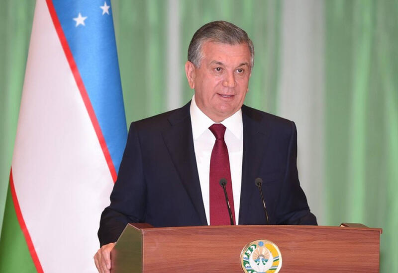 Özbəkistanla Azərbaycan arasındakı qardaşlıq bağları xalqlarımızın tərəqqisinə xidmət etməkdədir