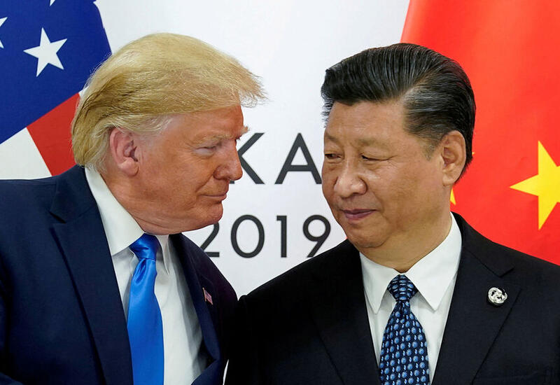 Трамп сообщил о планах встретиться с Си Цзиньпином