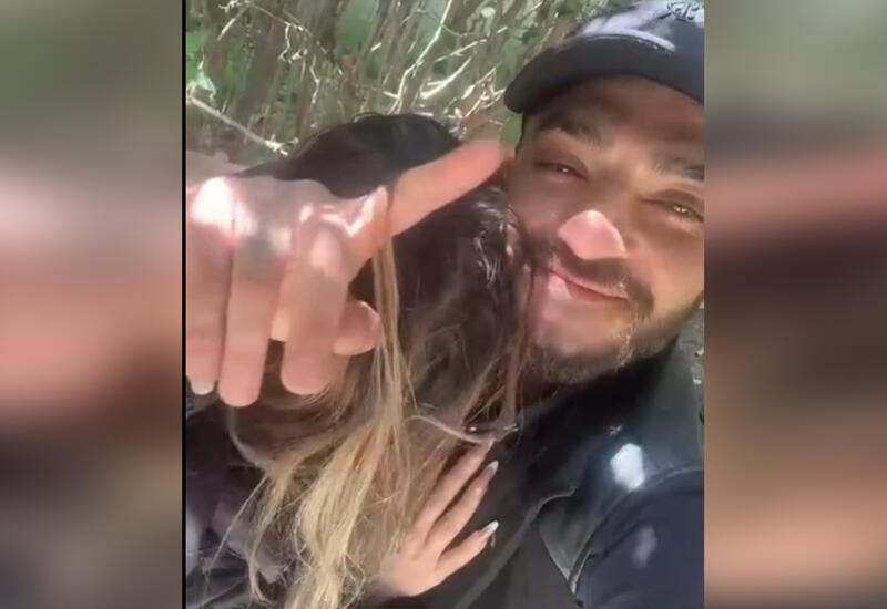 Əxlaqsızlığı təbliğ edən tiktoker yenidən həbs olundu