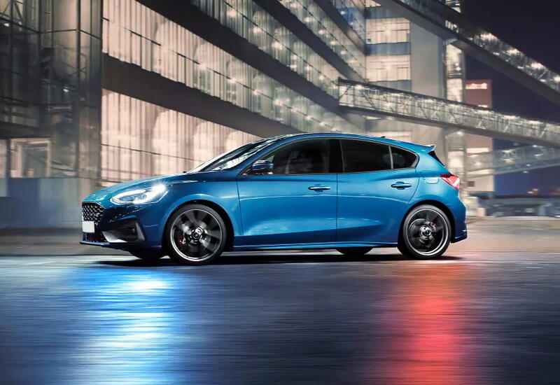 Легенда хот-хэтчей Ford Focus ST закончил свою историю