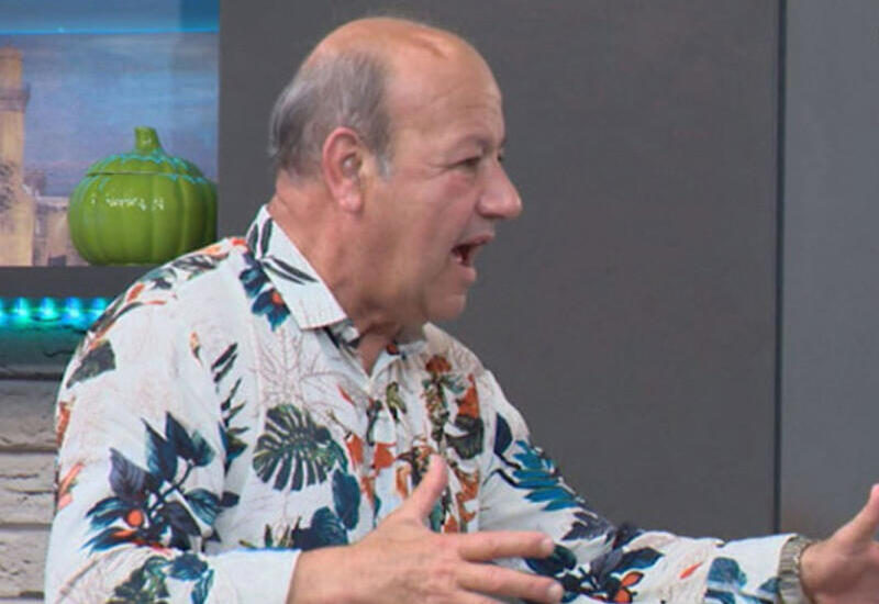 Əli Mirəliyev əsəbiləşib efirdən