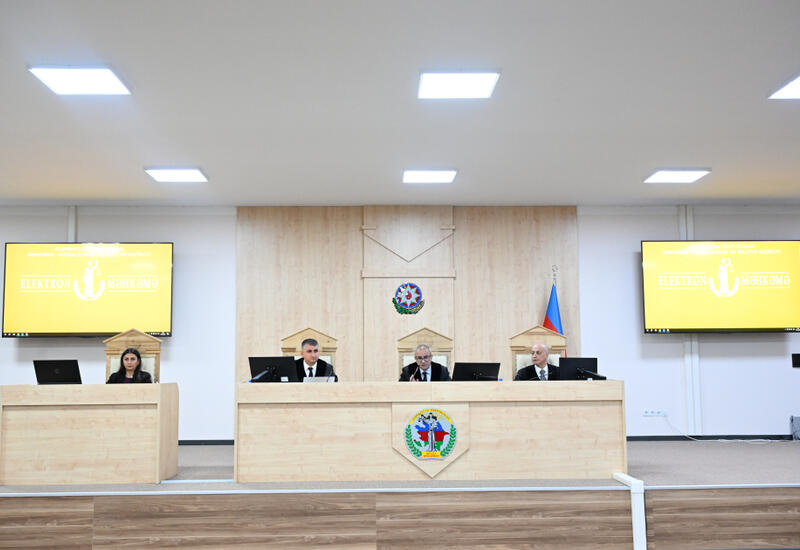 Ermənistan vətəndaşlarının məhkəməsində Vətən müharibəsi zamanı Azərbaycan rayonlarına və Mingəçevir şəhərinə raket atılması ilə bağlı sənədlər elan olunub