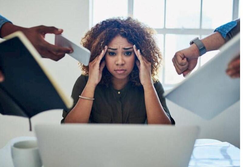 Stressdən qurtulmağın QEYRİ-ADİ YOLU tapıldı