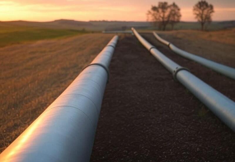Обнародованы данные по объему перевозок казахстанской нефти через БТД