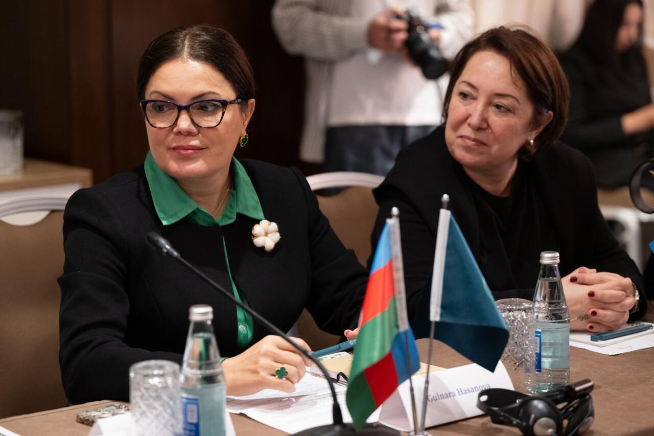 В Баку обсудили моду будущего: как устойчивость меняет мировую fashion-индустрию