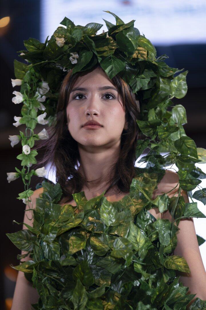 В Баку представлено Sustainable Fashion Show