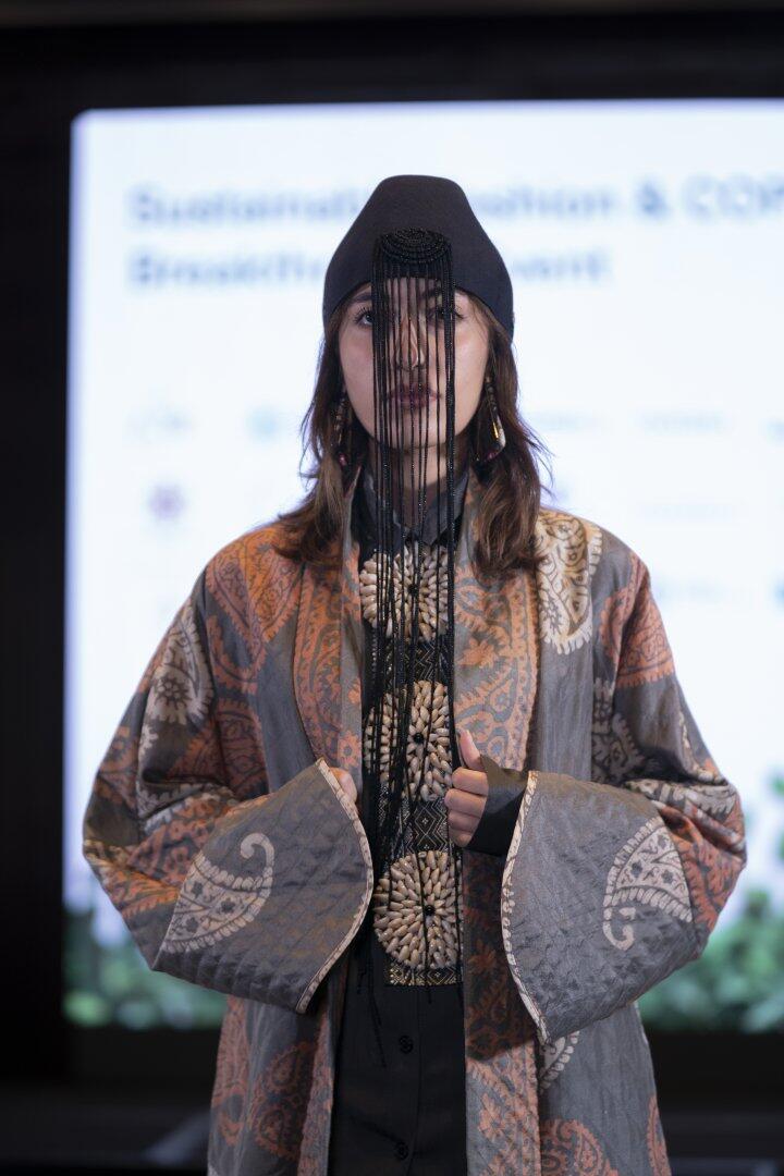 В Баку представлено Sustainable Fashion Show