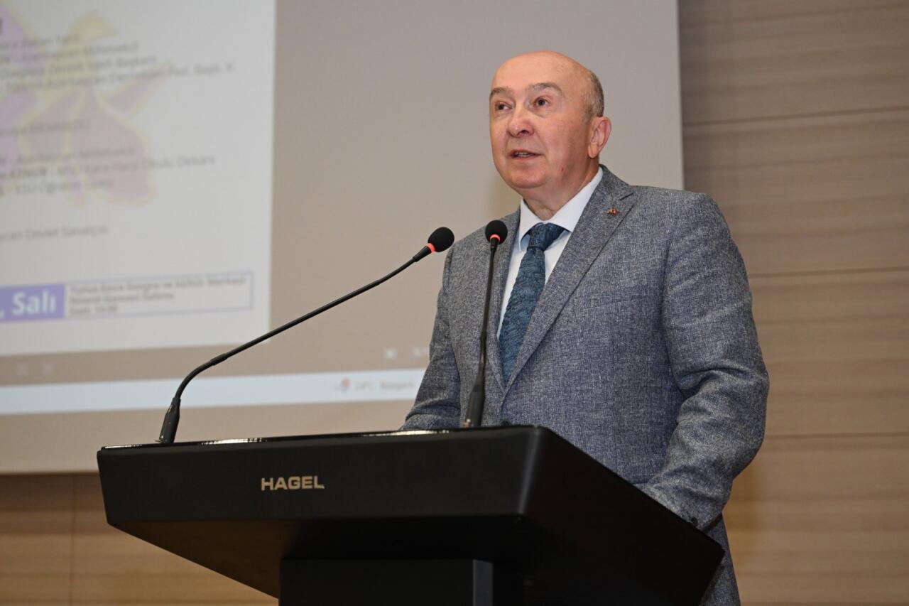 В Кахраманмараше почтили память шехидов