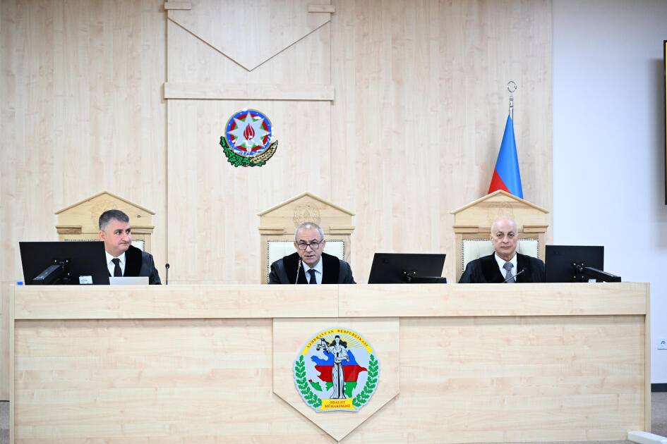 Ermənistan vətəndaşlarının məhkəməsində Vətən müharibəsi zamanı Azərbaycan rayonlarına və Mingəçevir şəhərinə raket atılması ilə bağlı sənədlər elan olunub