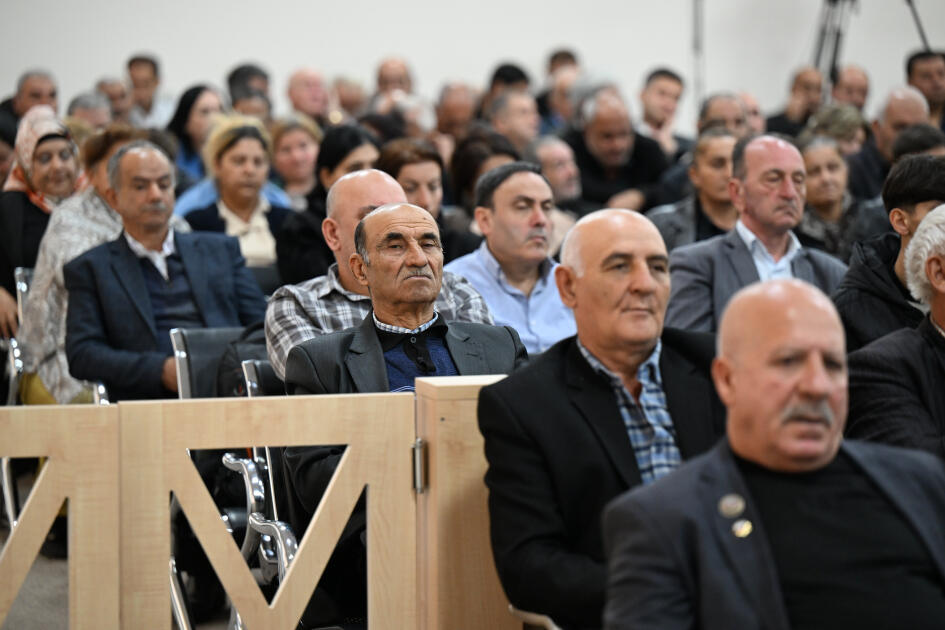 Ermənistan vətəndaşlarının məhkəməsində Vətən müharibəsi zamanı Azərbaycan rayonlarına və Mingəçevir şəhərinə raket atılması ilə bağlı sənədlər elan olunub
