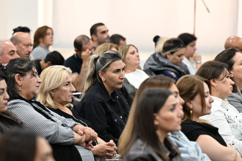 Ermənistan vətəndaşlarının məhkəməsində Vətən müharibəsi zamanı Azərbaycan rayonlarına və Mingəçevir şəhərinə raket atılması ilə bağlı sənədlər elan olunub