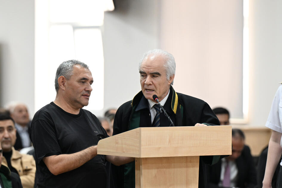Ermənistan vətəndaşlarının məhkəməsində Vətən müharibəsi zamanı Azərbaycan rayonlarına və Mingəçevir şəhərinə raket atılması ilə bağlı sənədlər elan olunub