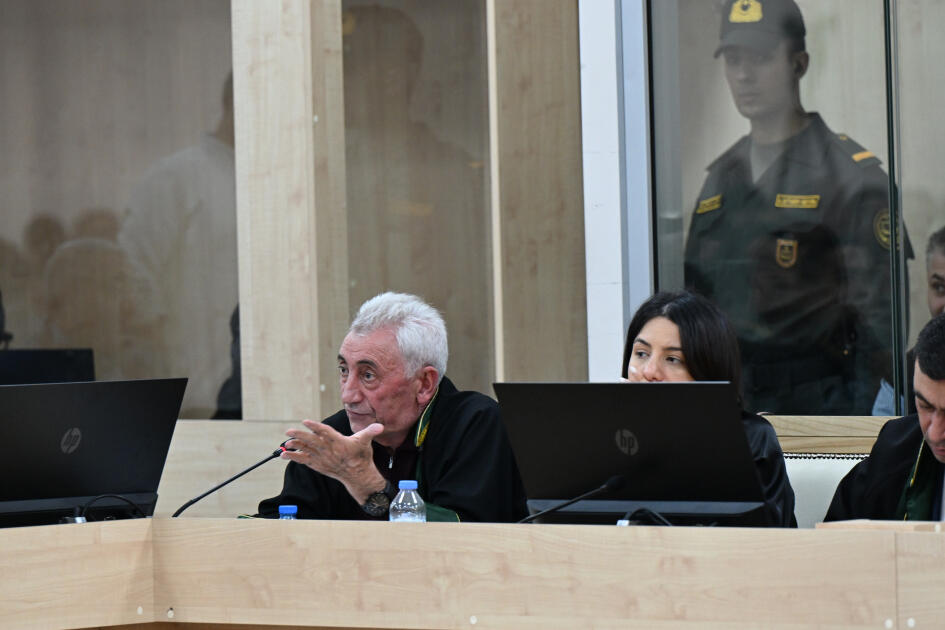 Ermənistan vətəndaşlarının məhkəməsində Vətən müharibəsi zamanı Azərbaycan rayonlarına və Mingəçevir şəhərinə raket atılması ilə bağlı sənədlər elan olunub