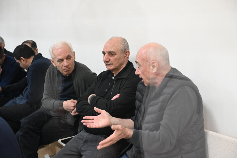 Ermənistan vətəndaşlarının məhkəməsində Vətən müharibəsi zamanı Azərbaycan rayonlarına və Mingəçevir şəhərinə raket atılması ilə bağlı sənədlər elan olunub