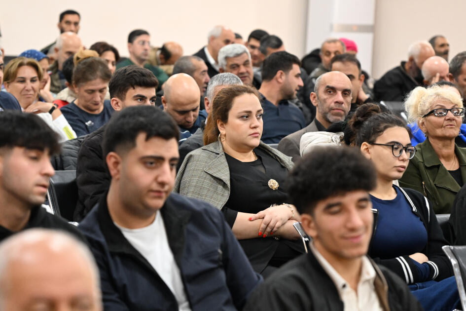Ermənistan vətəndaşlarının məhkəməsində Vətən müharibəsi zamanı Azərbaycan rayonlarına və Mingəçevir şəhərinə raket atılması ilə bağlı sənədlər elan olunub