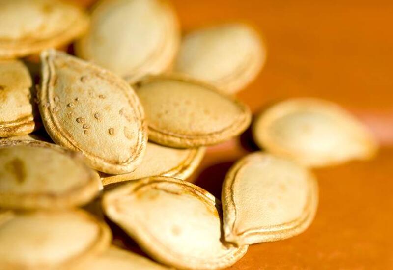 Диетолог назвал полезные свойства тыквенных семечек