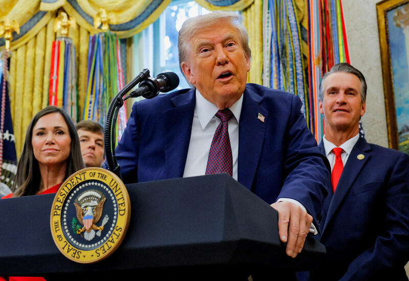 Трамп рассказал, сколько средств США получили от импортных пошлин