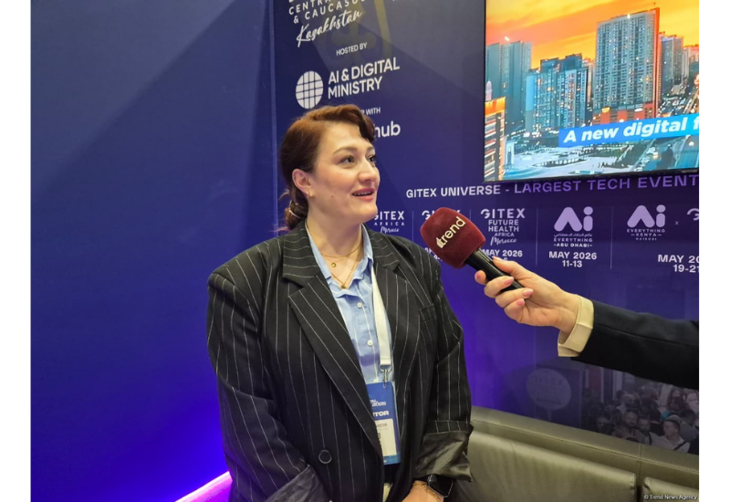 Центральная Азия стала акселератором цифровых инноваций