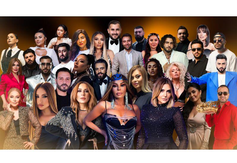 Айгюн Кязымова собрала звездный баттл: 31 певец в проекте Best of Aygun - All Stars