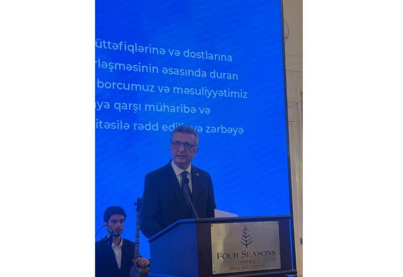 Сотрудничество Азербайджана и Германии переходит в новую фазу