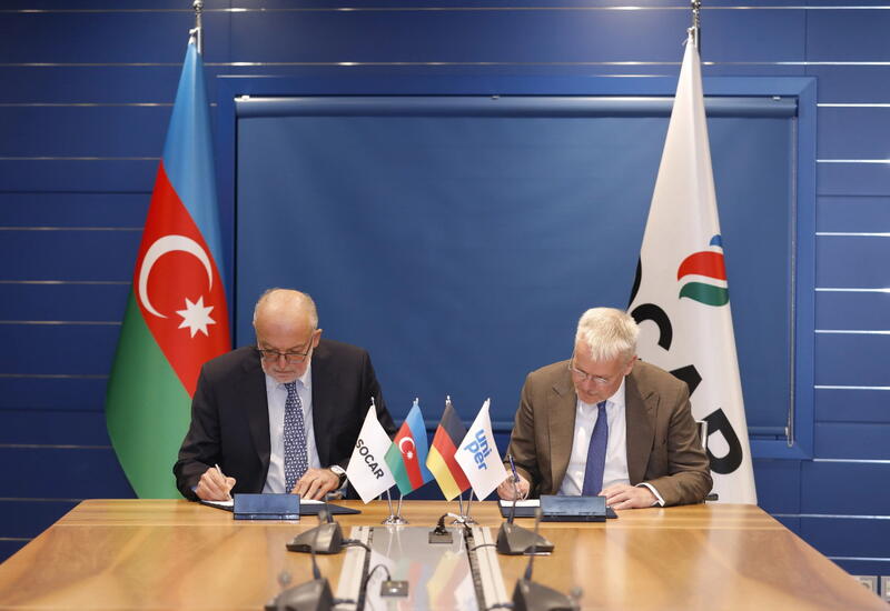 SOCAR и немецкий энергетический гигант Uniper расширяют сотрудничество