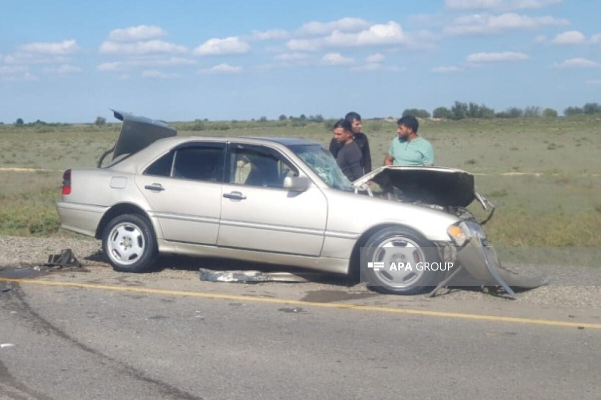 ДТП в Билясуваре