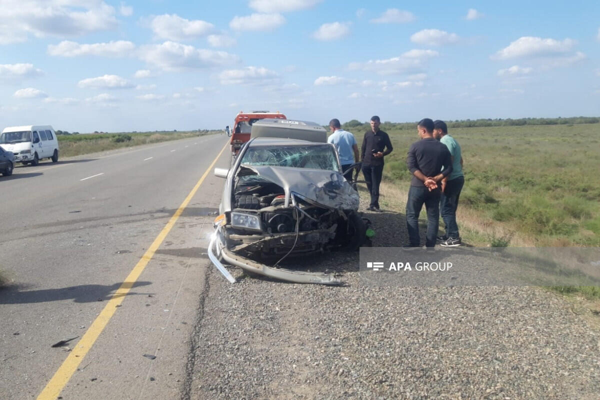ДТП в Билясуваре