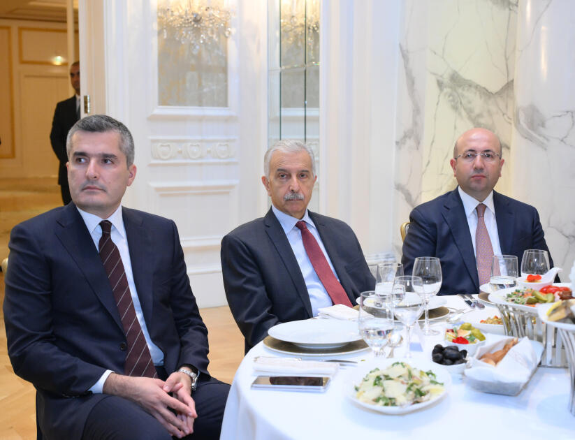 VII Bakı Beynəlxalq Memarlıq Müsabiqəsinin yekunları elan olunub