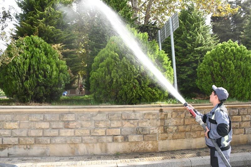Bakıda